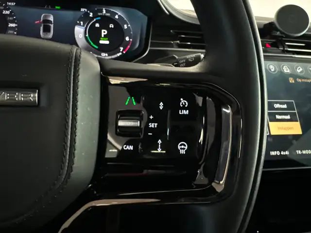 Land Rover Range Rover Sport view 14