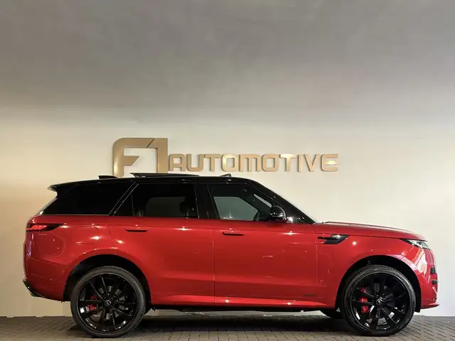 Land Rover Range Rover Sport view 9