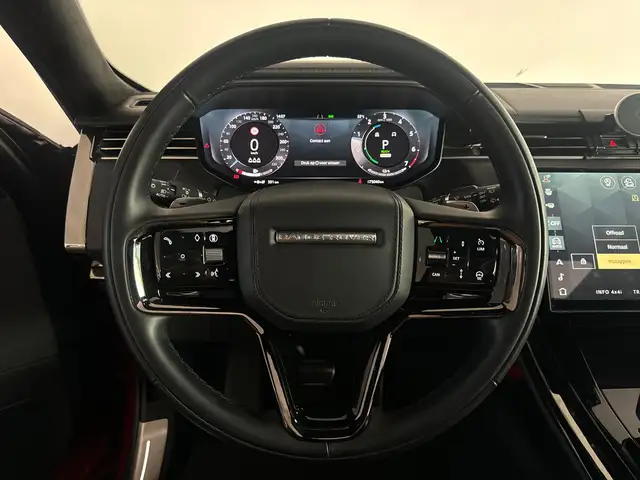 Land Rover Range Rover Sport view 13