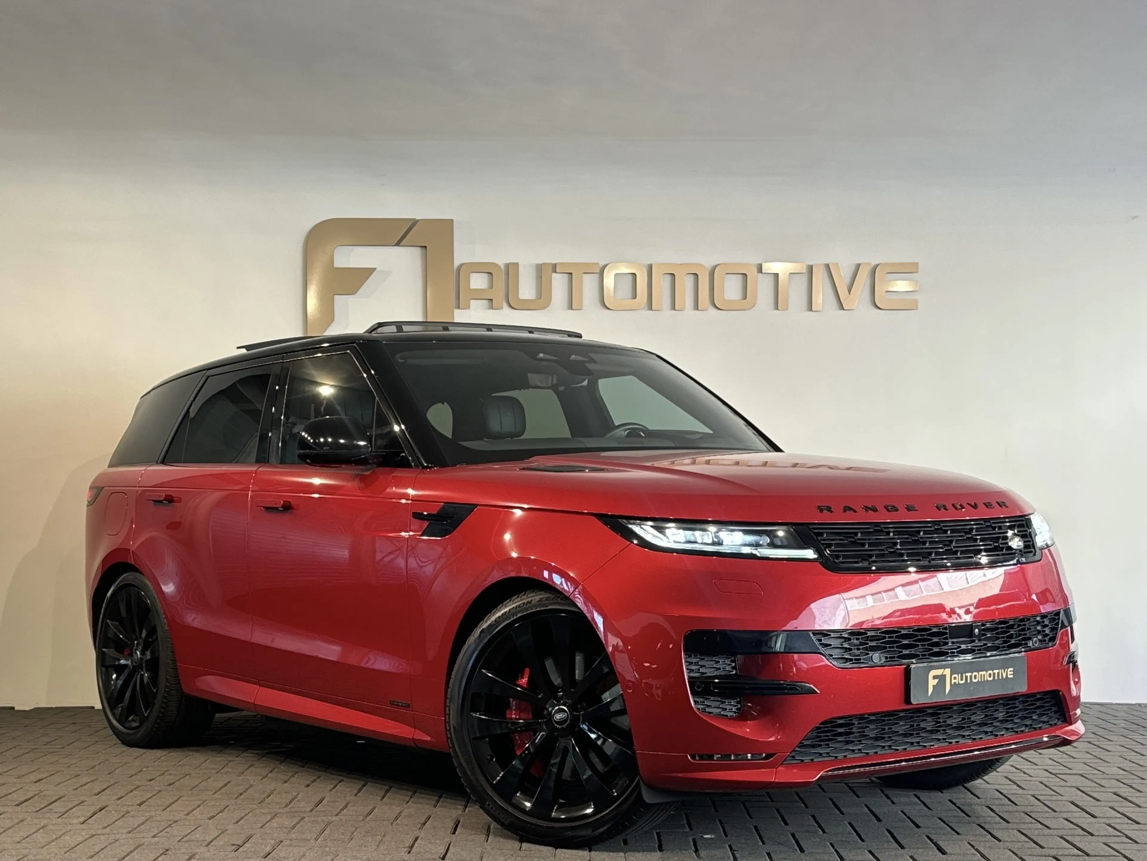 Land Rover Range Rover Sport 3.0 P550e Autobiography PHEV Pano|Stoelventilatie| — photo 3