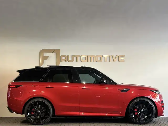 Land Rover Range Rover Sport view 10