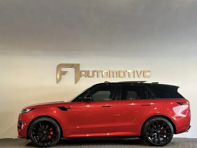 Land Rover Range Rover Sport view 8