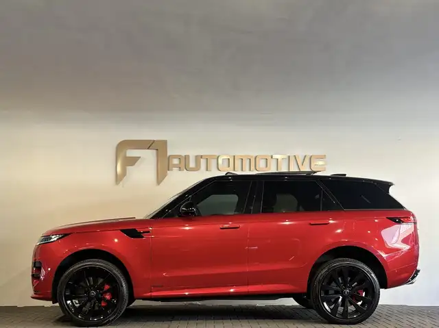 Land Rover Range Rover Sport view 7