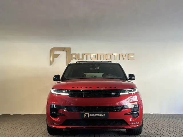 Land Rover Range Rover Sport view 2