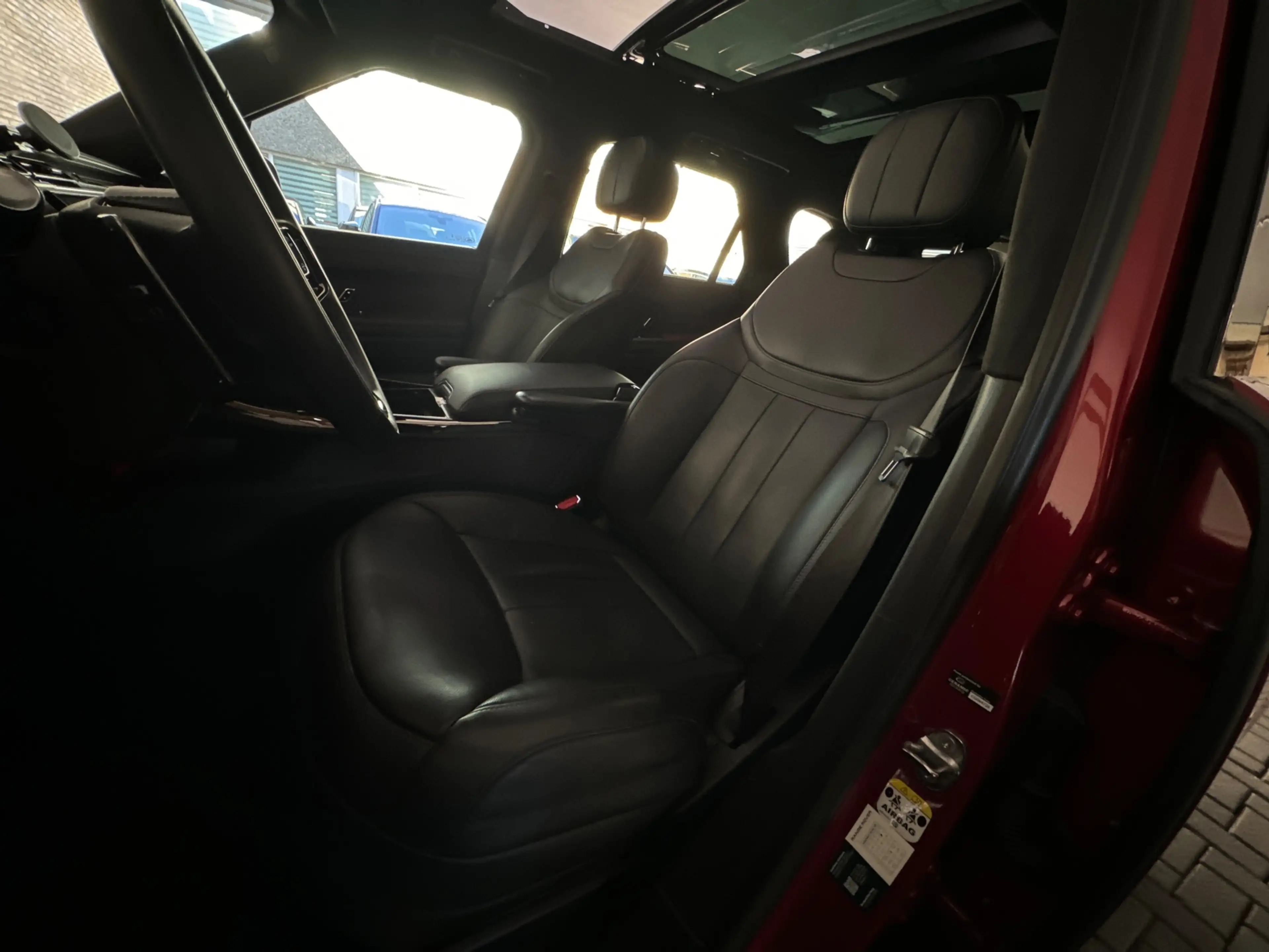 Land Rover Range Rover Sport 3.0 P550e Autobiography PHEV Pano|Stoelventilatie| — photo 12