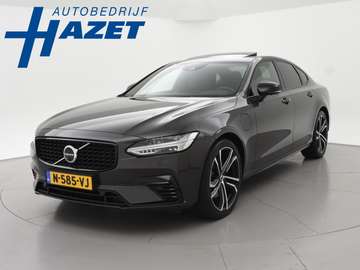 2.0 T8 390 PK HYBRID AWD R-DESIGN POLESTAR BOWERS