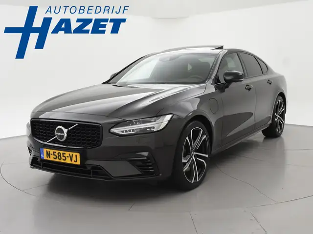 Volvo S90 2.0 T8 390 PK HYBRID AWD R-DESIGN POLESTAR BOWERS