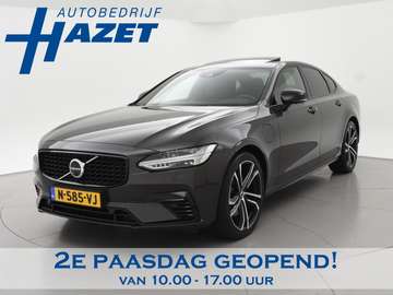 2.0 T8 390 PK HYBRID AWD R-DESIGN POLESTAR BOWERS