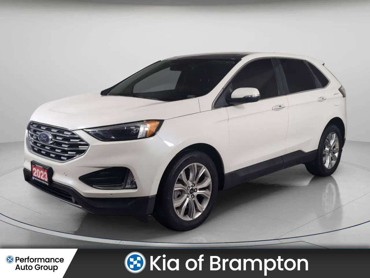 2023 Ford Edge