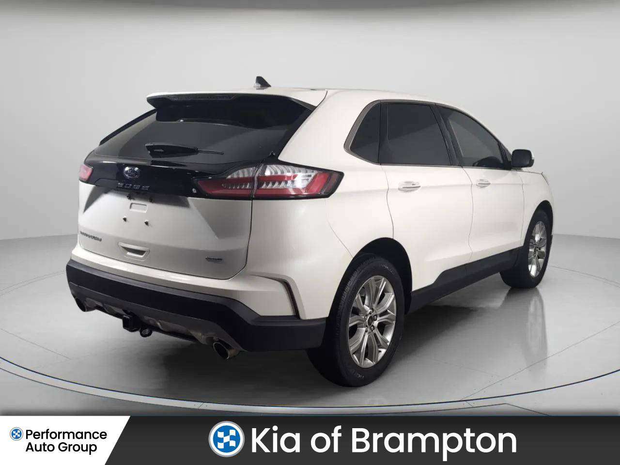 2023 Ford Edge