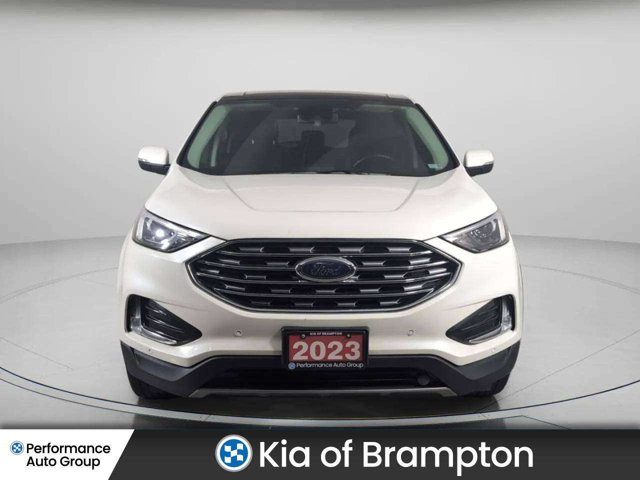 2023 Ford Edge