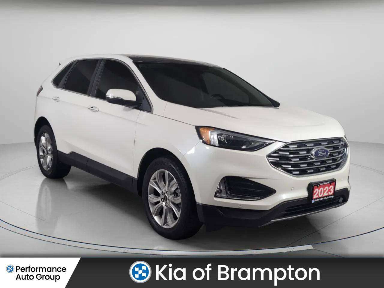 2023 Ford Edge
