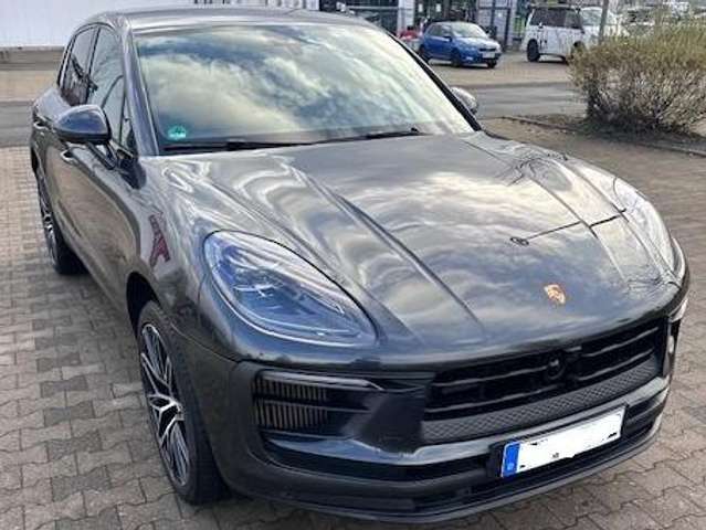 Porsche Macan Macan S PDK