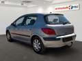 Peugeot 307 1.6 5-trg. AAC Navi AHK Grau - thumbnail 6