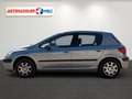 Peugeot 307 1.6 5-trg. AAC Navi AHK Grau - thumbnail 7