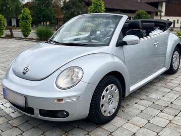 Beetle Cabriolet Leder 1,9 TDI Leder