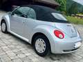 Volkswagen Beetle Beetle Cabriolet Leder 1,9 TDI Leder Silber - thumbnail 4