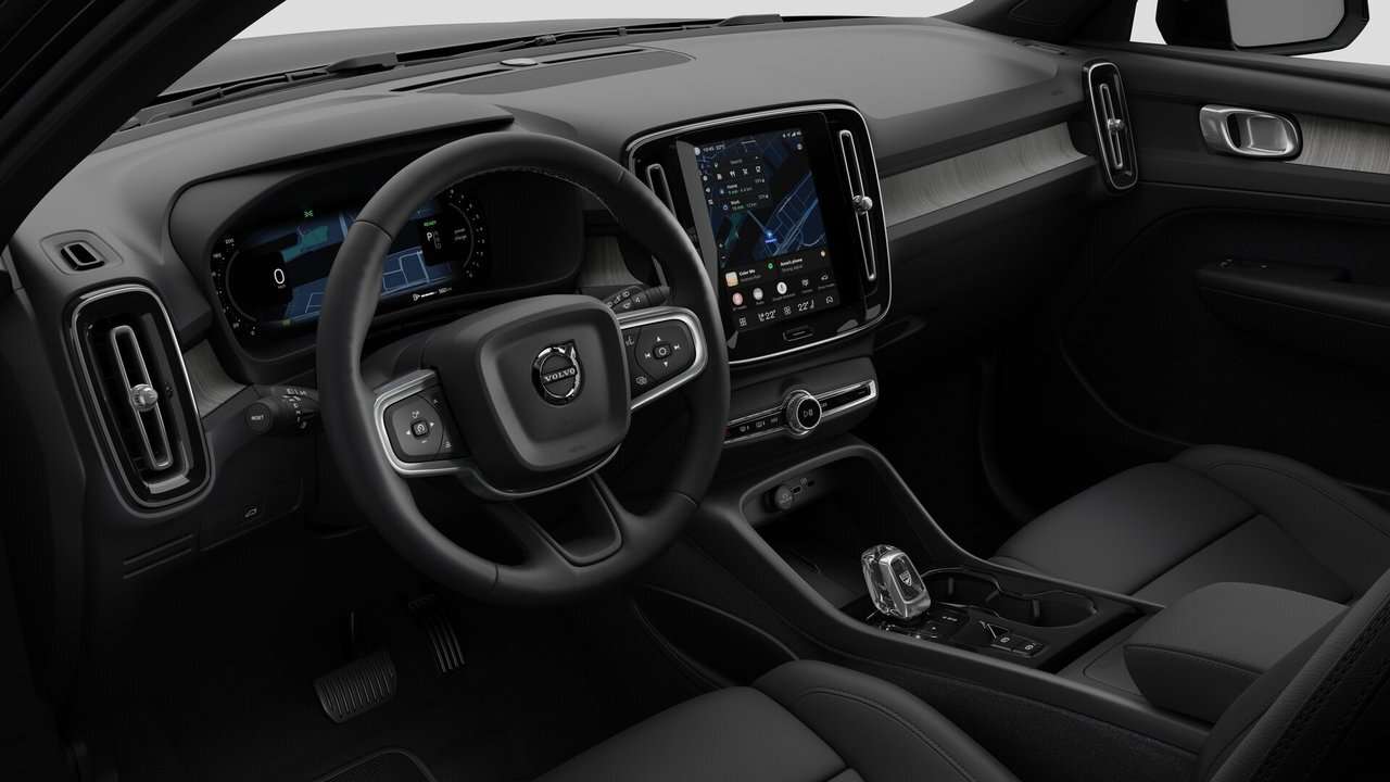 2026 Volvo XC40 Plus (Dark Theme) thumb 10