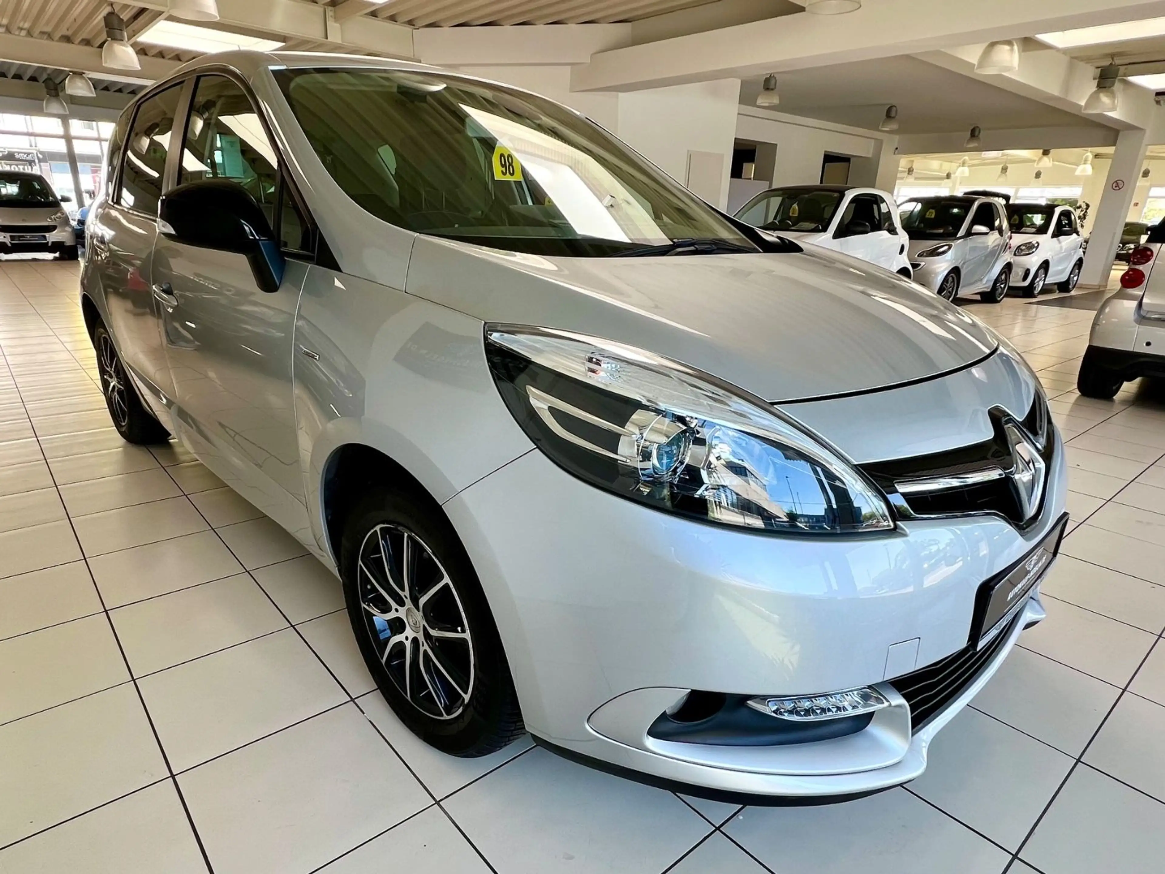 Renault Scenic III 1,2 Limited Sitzheizung/Klima — photo 4