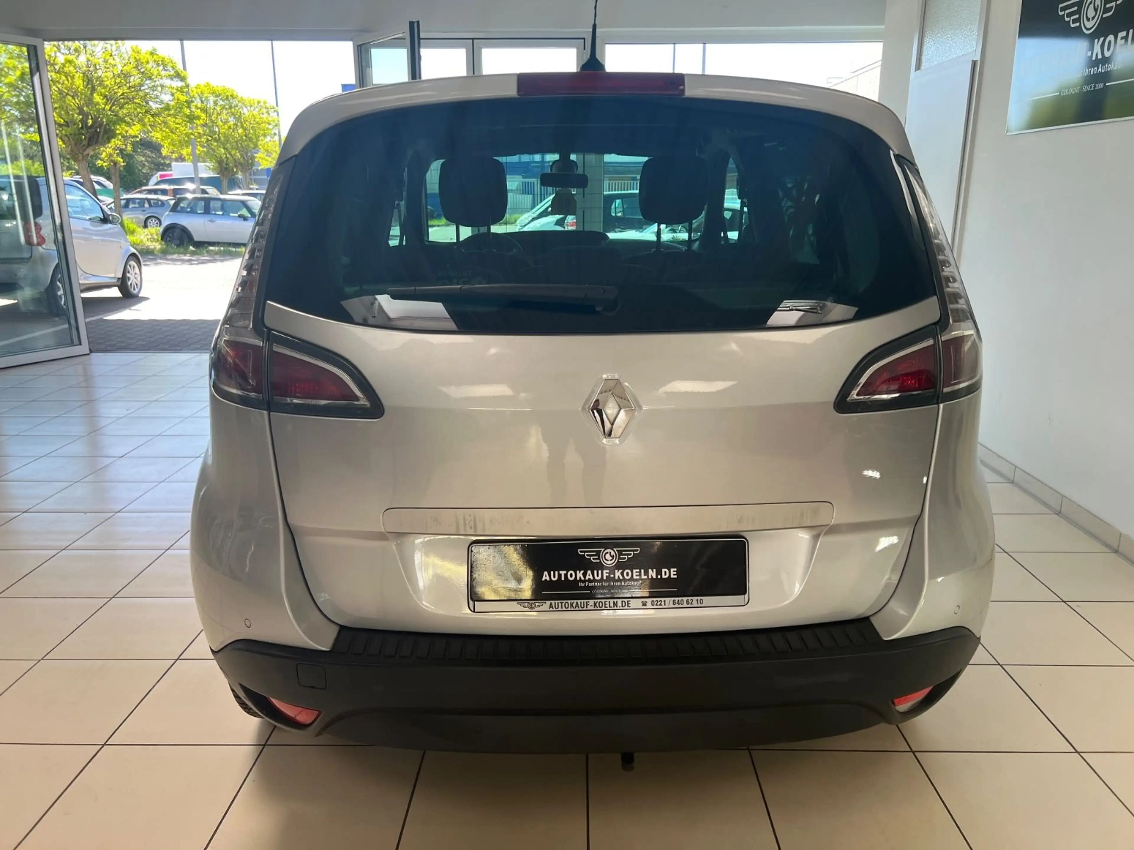 Renault Scenic III 1,2 Limited Sitzheizung/Klima — photo 7