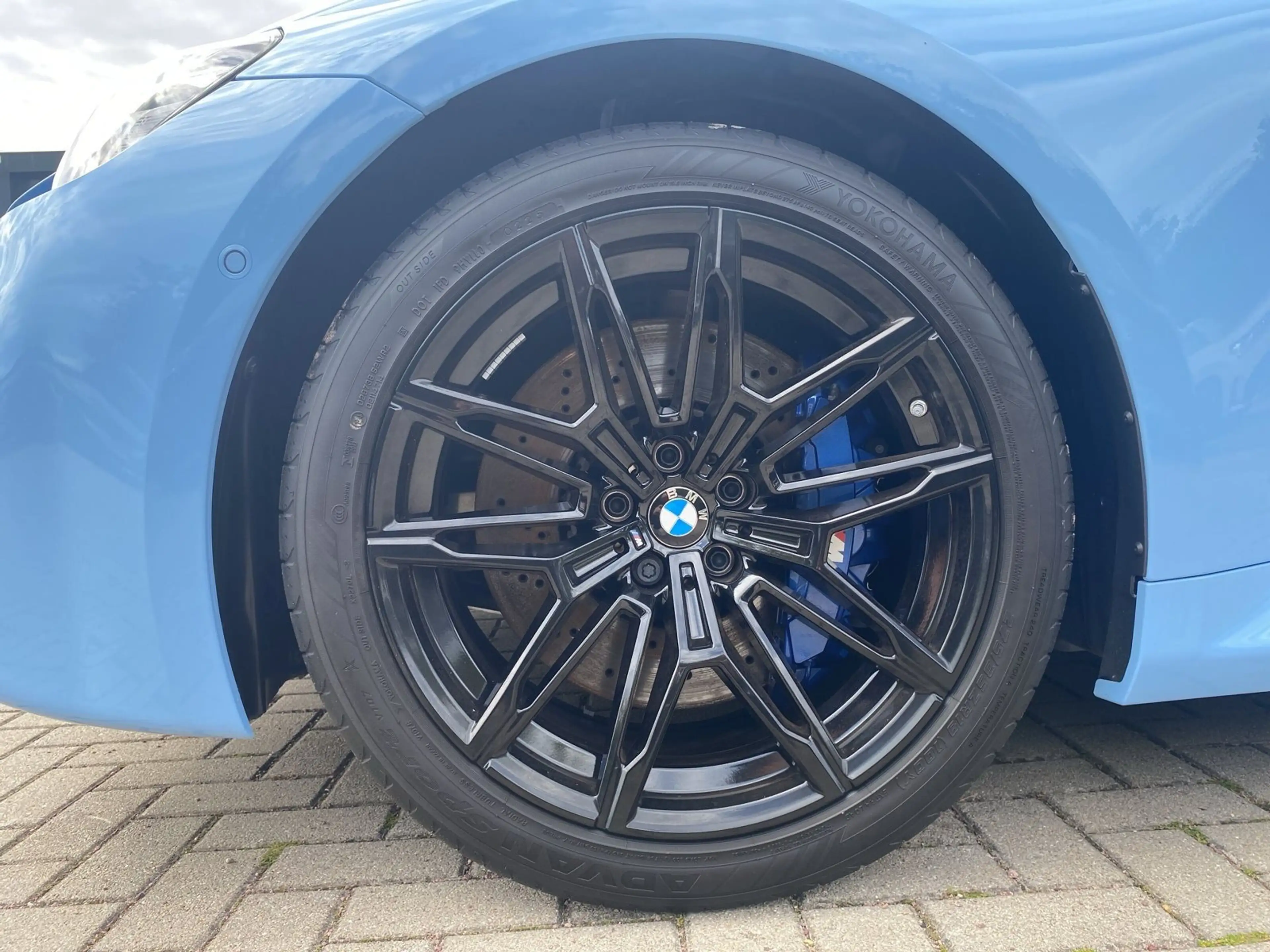 BMW M2 Coupé HeadUp ad.LED ACC HiFi Kamera Navi — photo 3