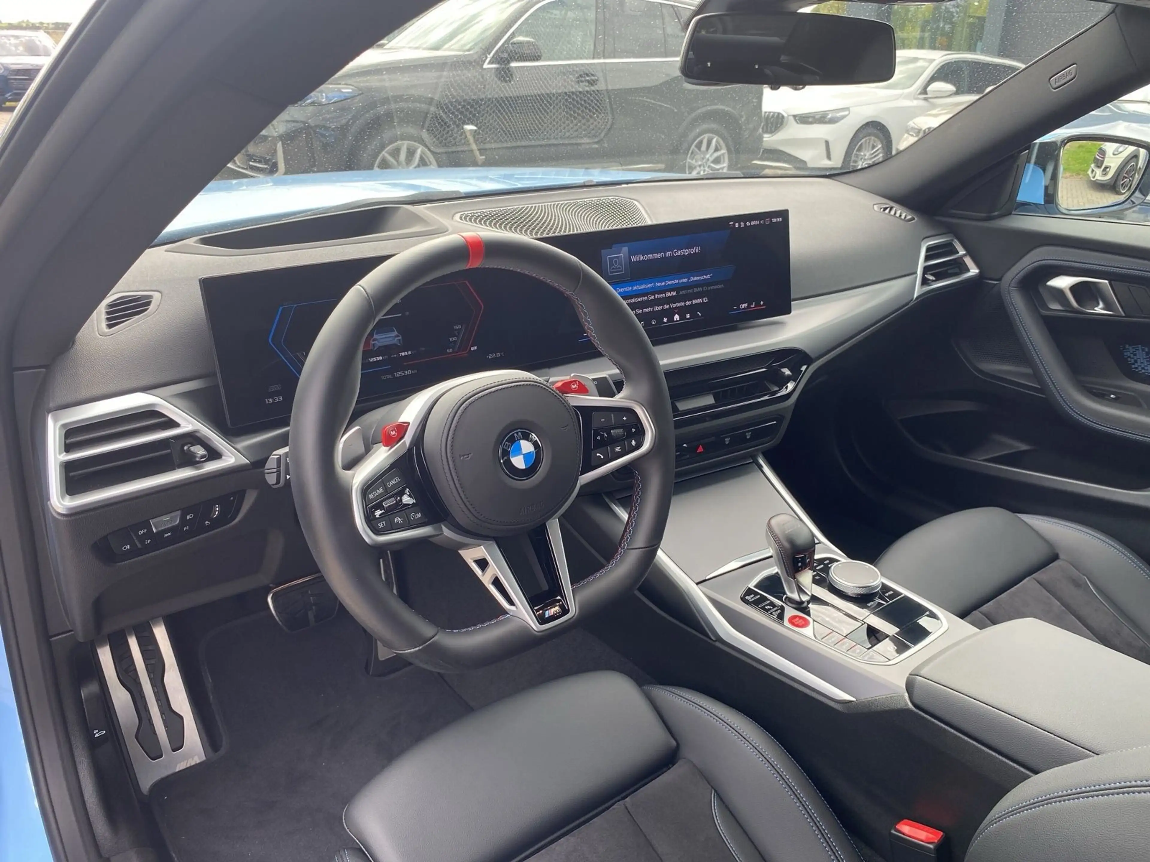BMW M2 Coupé HeadUp ad.LED ACC HiFi Kamera Navi — photo 8