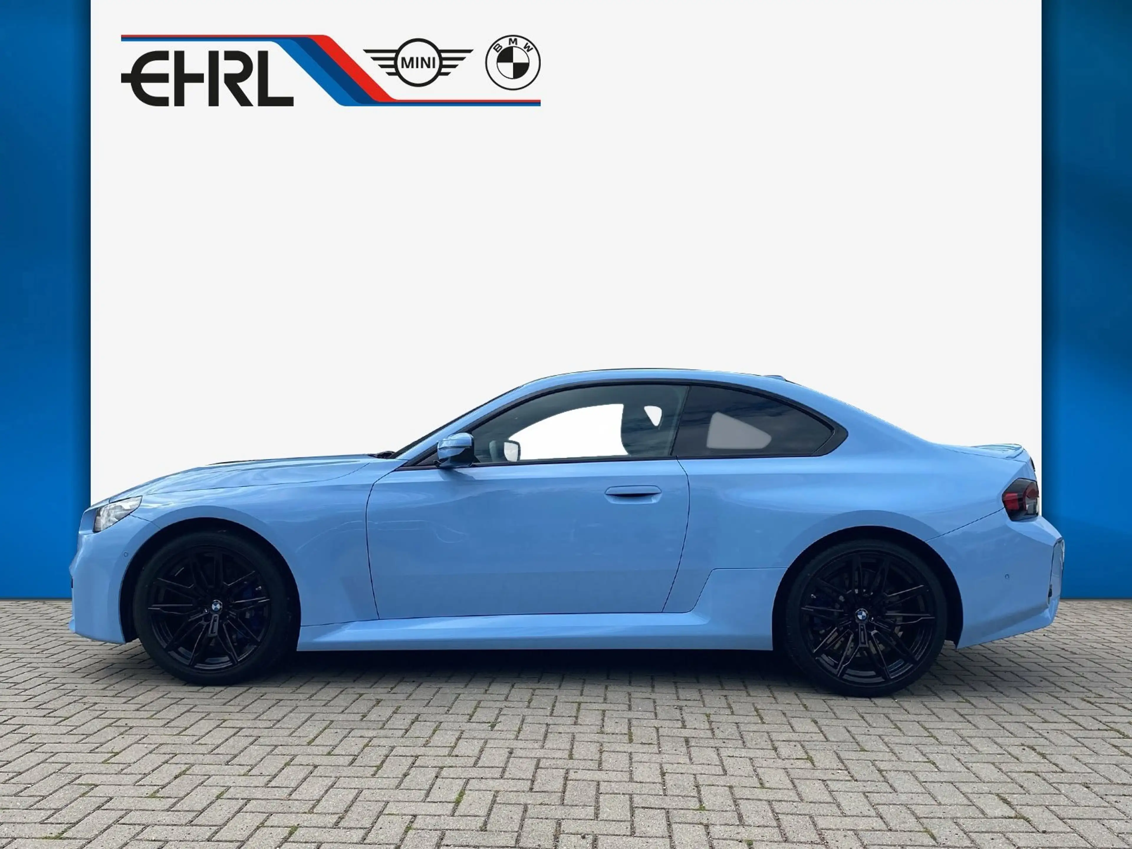 BMW M2 Coupé HeadUp ad.LED ACC HiFi Kamera Navi — photo 4