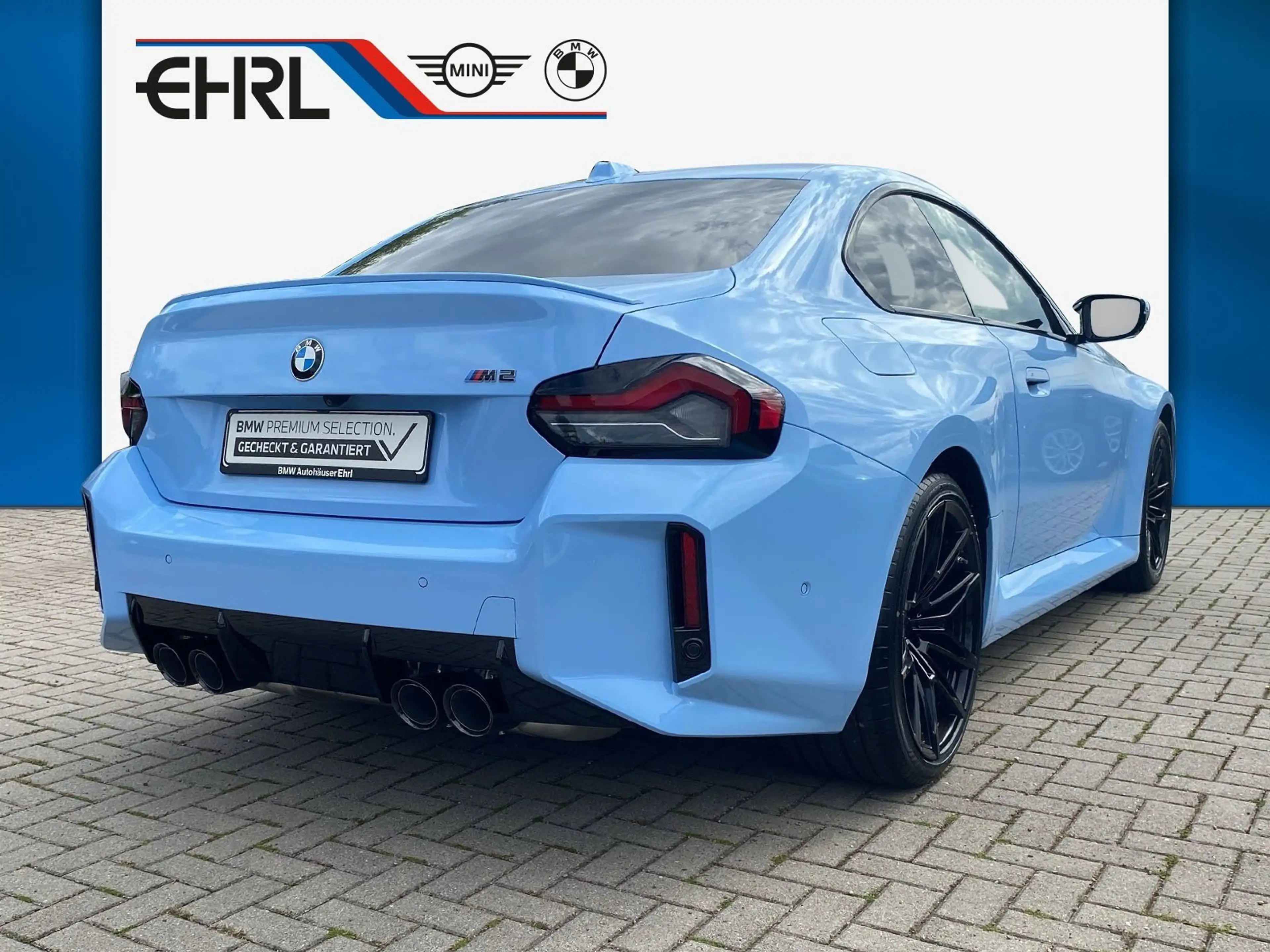 BMW M2 Coupé HeadUp ad.LED ACC HiFi Kamera Navi — photo 5