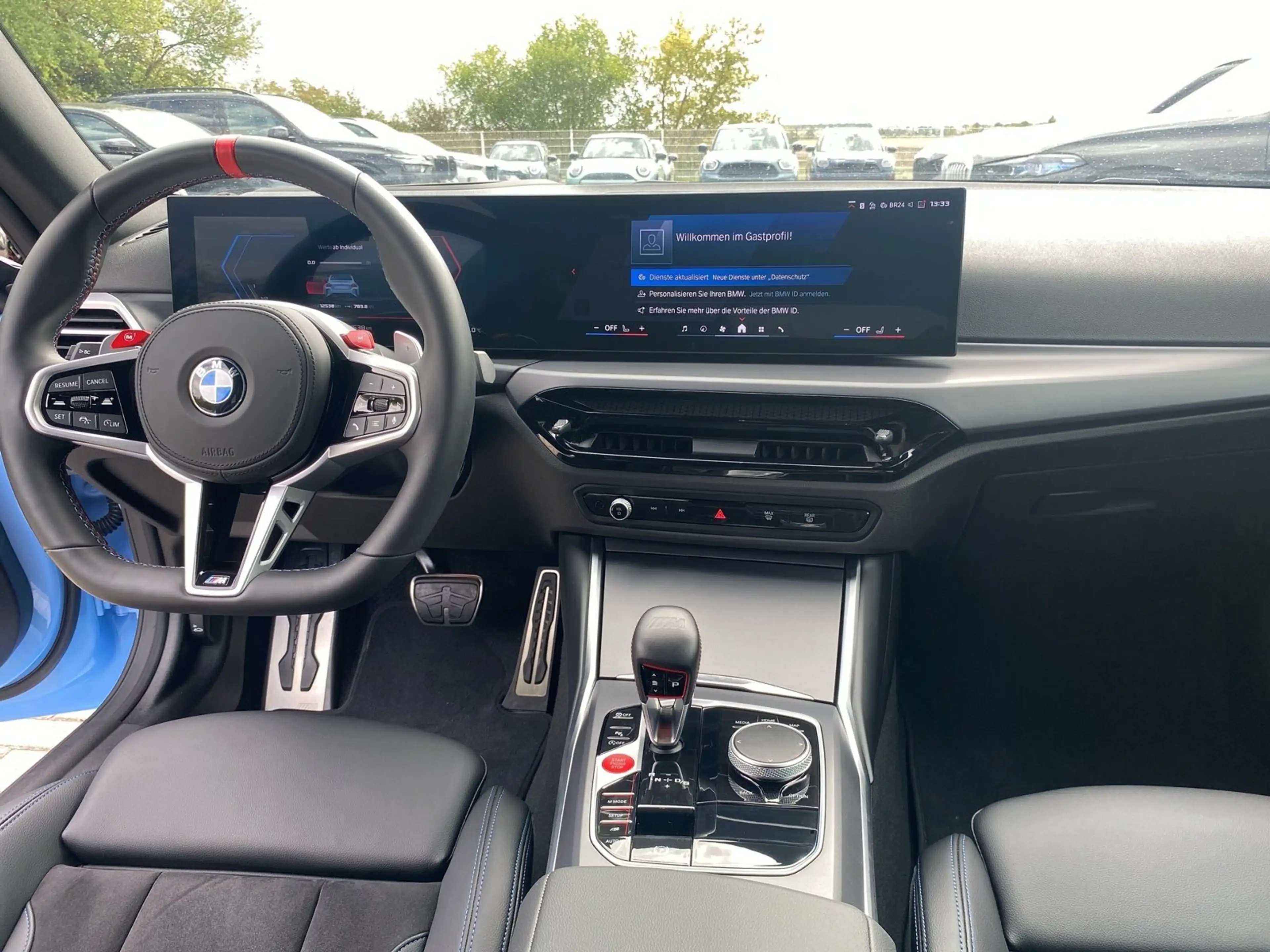 BMW M2 Coupé HeadUp ad.LED ACC HiFi Kamera Navi — photo 10