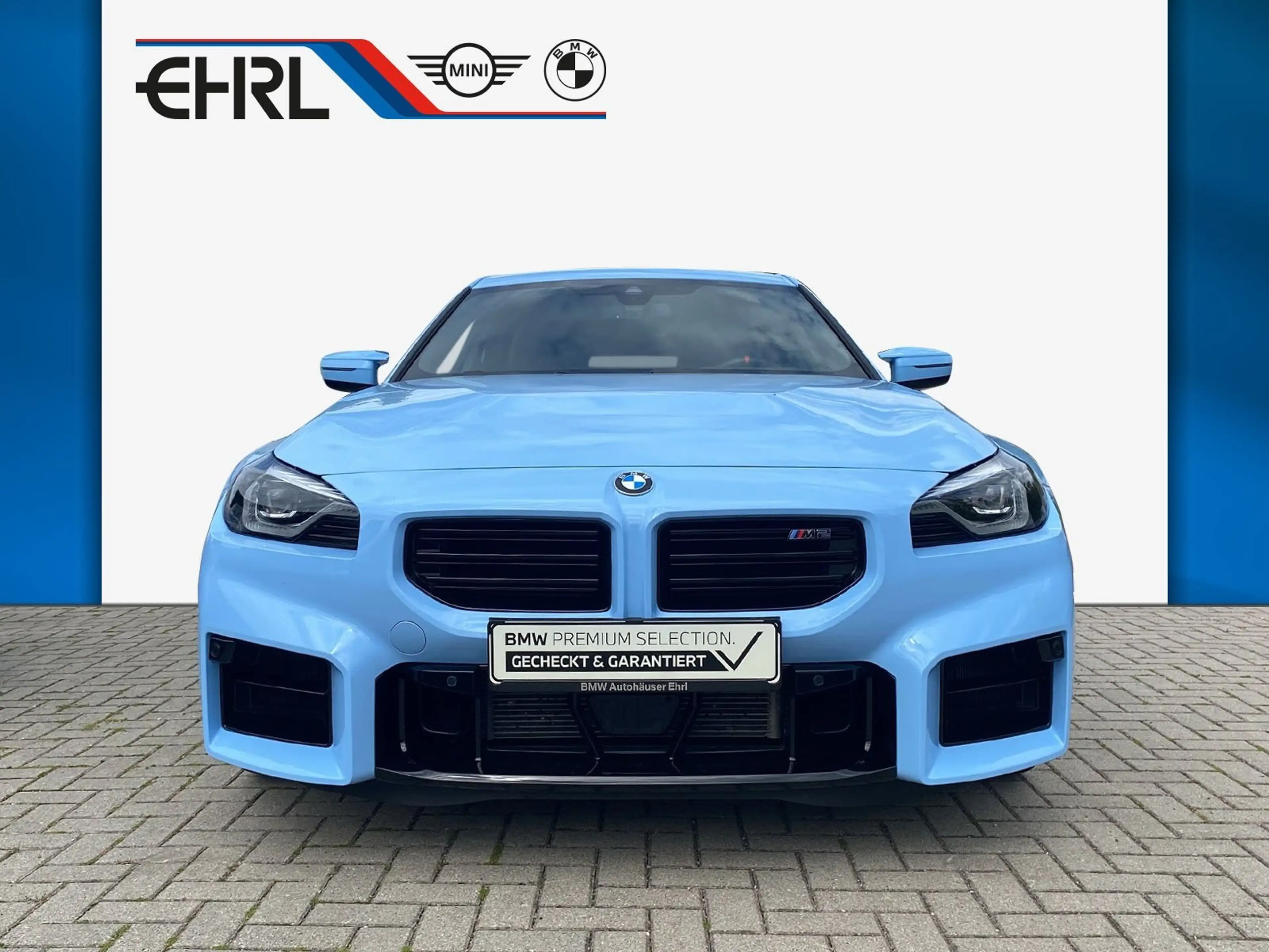 BMW M2 Coupé HeadUp ad.LED ACC HiFi Kamera Navi — photo 2