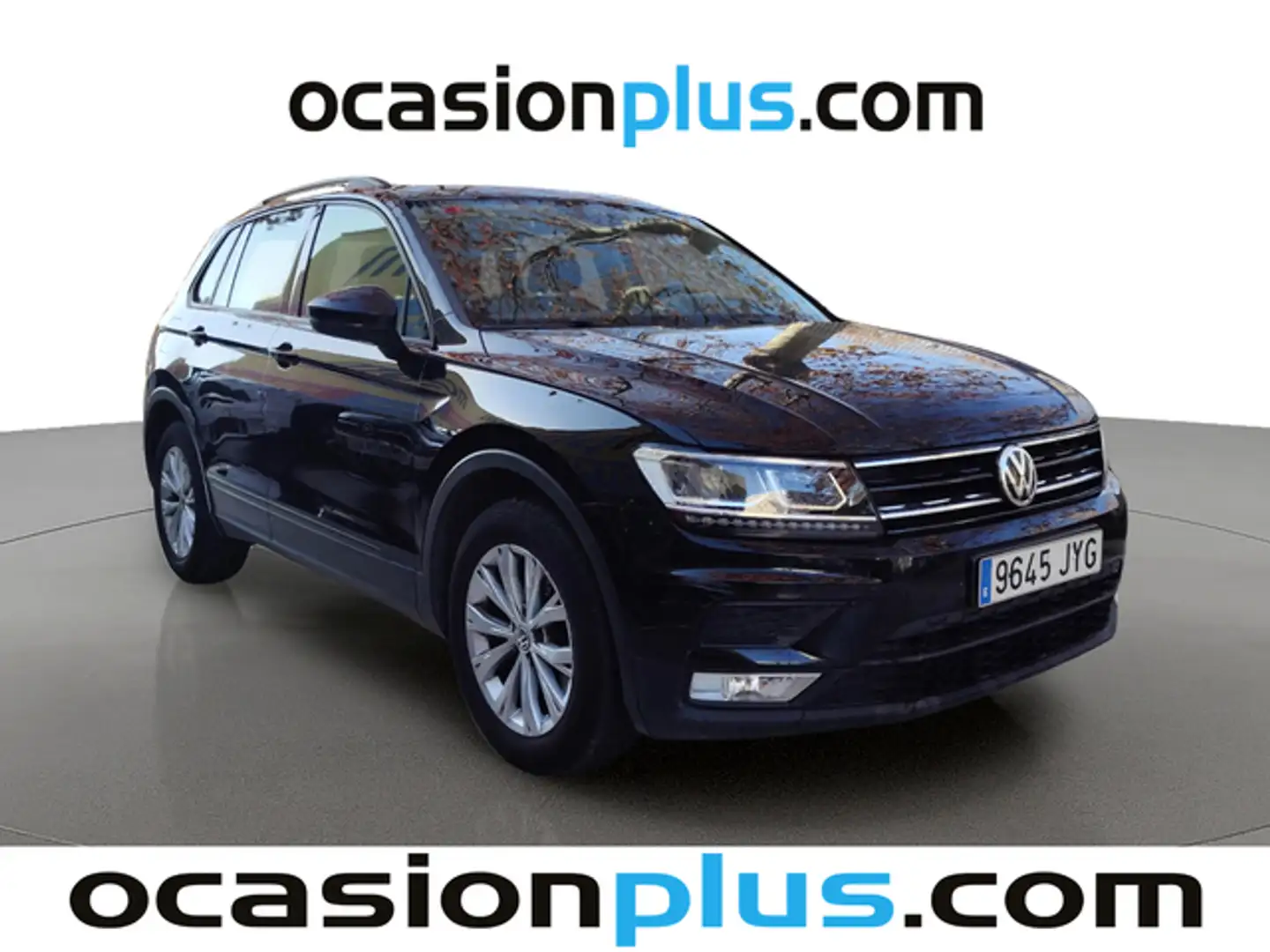 Volkswagen Tiguan 1.4 TSI Edition 92kW Schwarz - 2