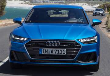 Sportback 50 TDI quattro tiptronic 210kW