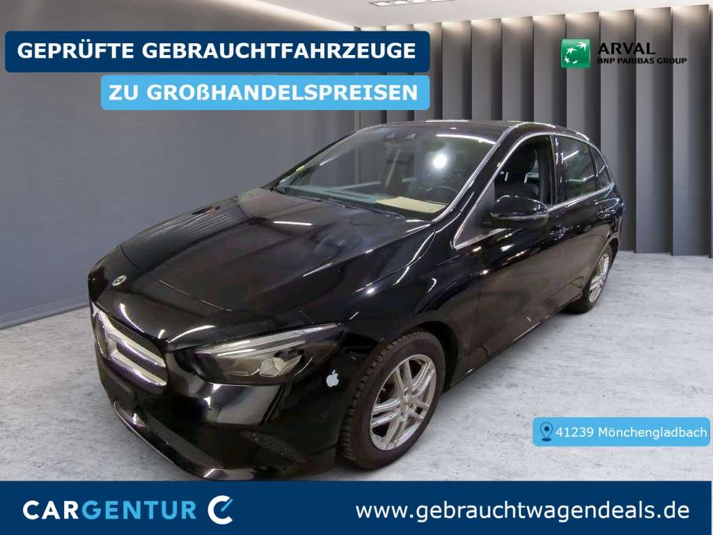 Second hand Mercedes Benz B-Class 200