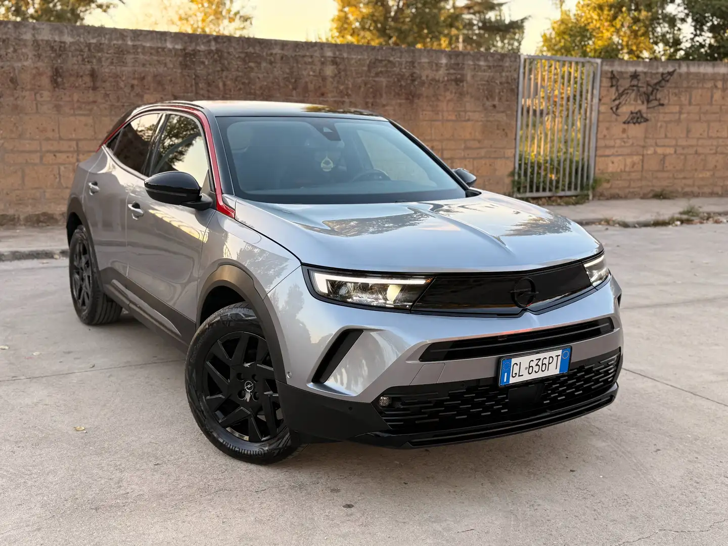 Opel Mokka Mokka II 2020 1.2 t GS Line s - 1