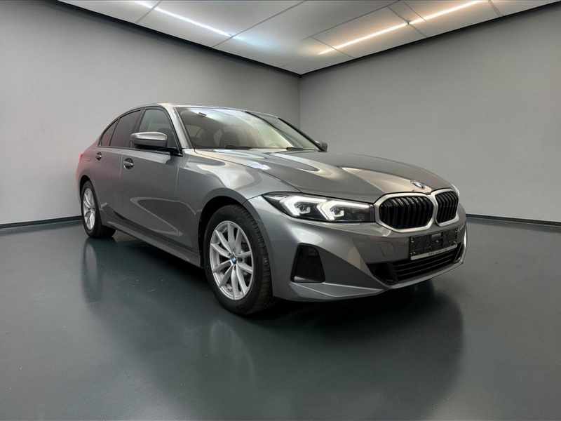BMW 320 d Limo xDrive Shadow-Line AHK*LED*WIDE*U-FREI