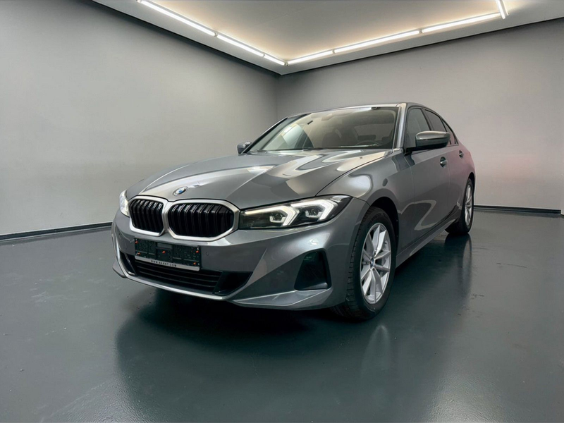 BMW 320 d Limo xDrive Shadow-Line AHK*LED*WIDE*U-FREI — photo 3