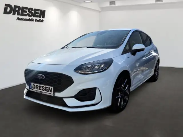Ford Fiesta Hybrid EU6d 1.0 EcoBoost ST-Line Winterpaket+Apple