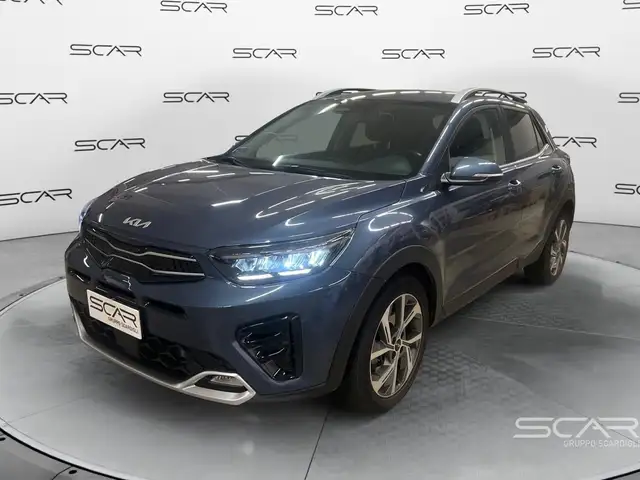 Kia Stonic Stonic 1.0 T-GDi 120 CV MHEV DCT GT Line