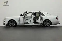 Rolls-Royce Ghost – Ansicht 7