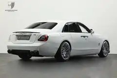 Rolls-Royce Ghost – Ansicht 11