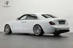 Rolls-Royce Ghost – Ansicht 8