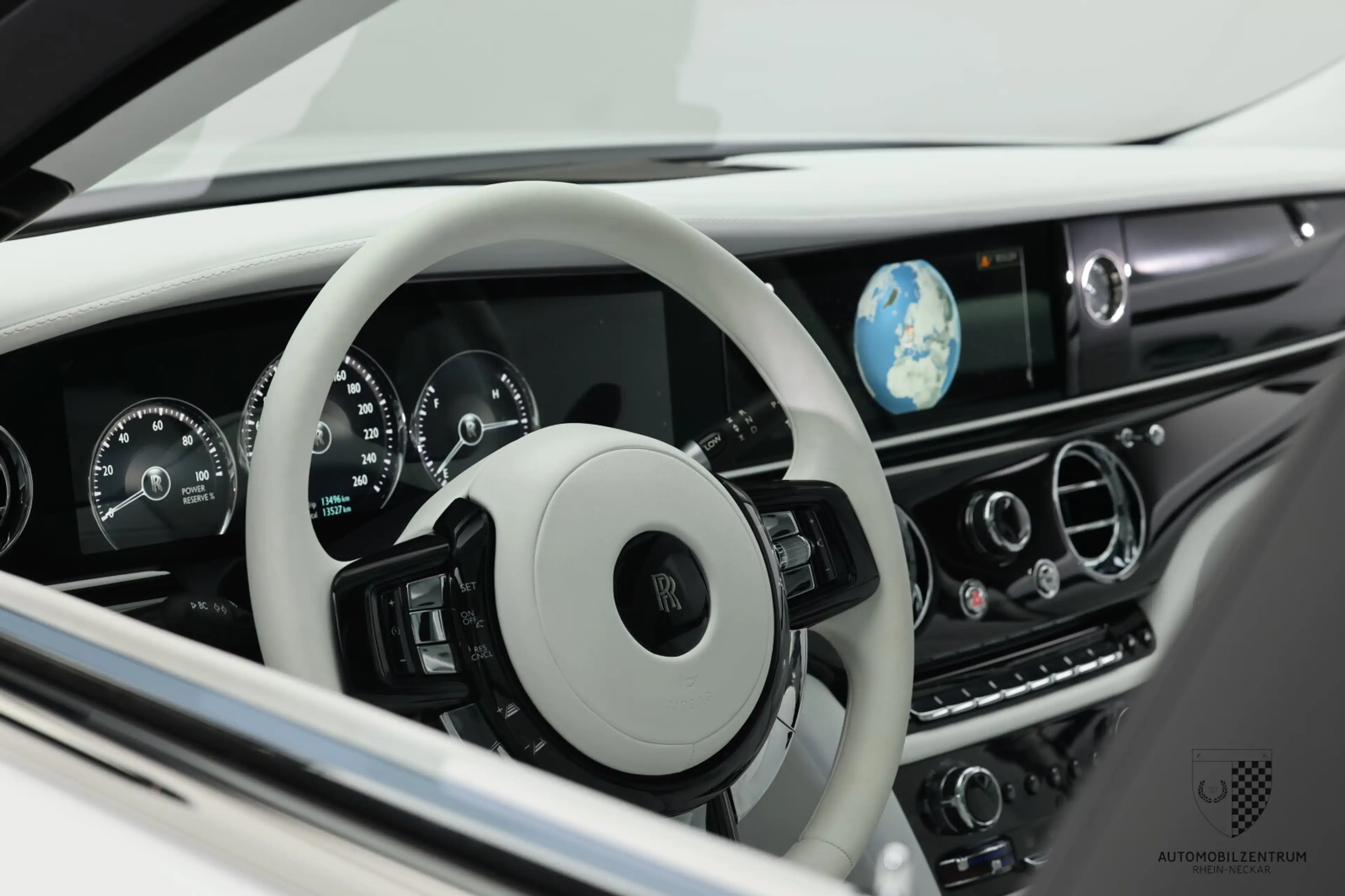 Rolls-Royce Ghost Ghost BRABUS/FullCarbon/Sternhimmel/Sportabgas — photo 15