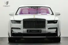 Rolls-Royce Ghost – Ansicht 3