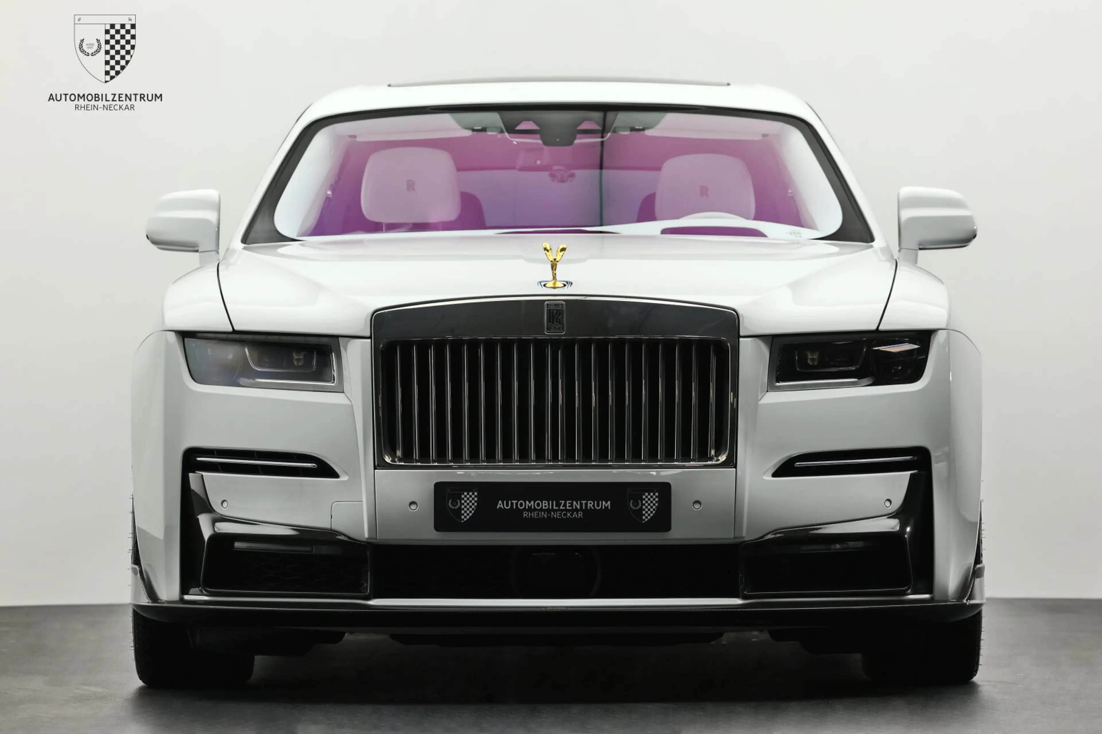 Rolls-Royce Ghost Ghost BRABUS/FullCarbon/Sternhimmel/Sportabgas — photo 3