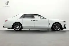 Rolls-Royce Ghost – Ansicht 12