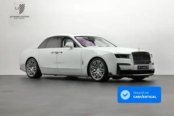 Rolls-Royce Ghost