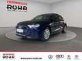 Audi A1 Sportback advanced (SHZ.GRA.NAVI.PDC.DAB.virtual c Blau - thumbnail 1