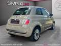 Fiat 500 500 1.2 8V 69 ch Lounge Beige - thumbnail 14