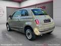 Fiat 500 500 1.2 8V 69 ch Lounge Beige - thumbnail 3