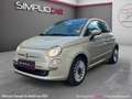 Fiat 500 500 1.2 8V 69 ch Lounge Beige - thumbnail 7